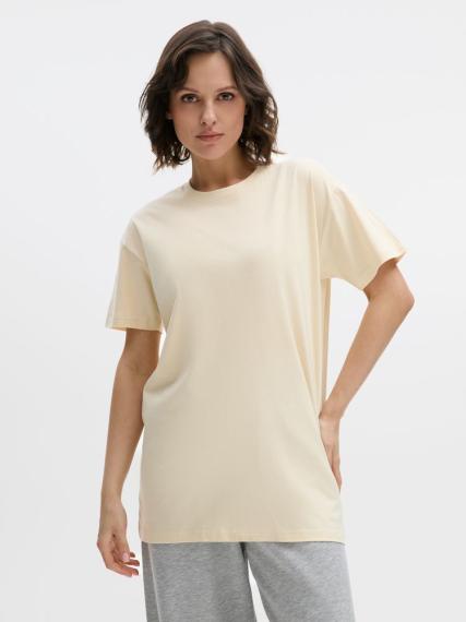 Футболка Imperial 190 светло-бежевая, размер S
