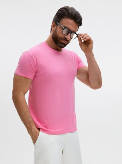 Футболка Regent 150 розовая орхидея, размер XS