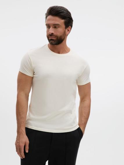 Футболка Regent 150 светло-бежевая, размер L