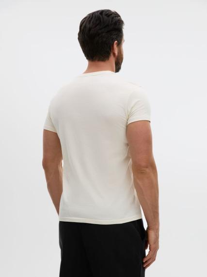 Футболка Regent 150 светло-бежевая, размер L