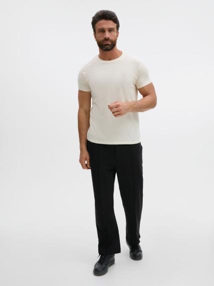 Футболка Regent 150 светло-бежевая, размер L