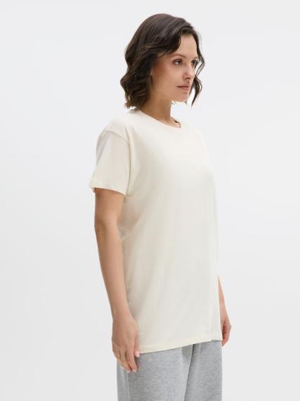 Футболка Regent 150 светло-бежевая, размер L