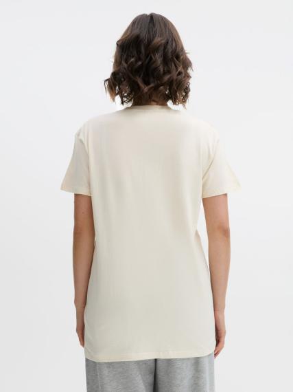 Футболка Regent 150 светло-бежевая, размер L