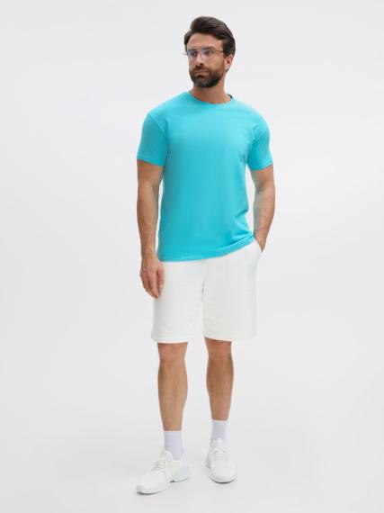 Футболка Imperial 190 бирюзовая, размер XL