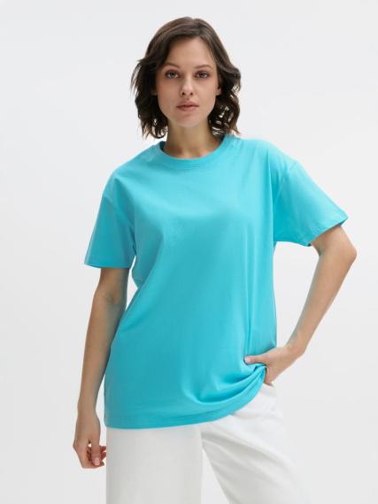 Футболка Imperial 190 бирюзовая, размер XL