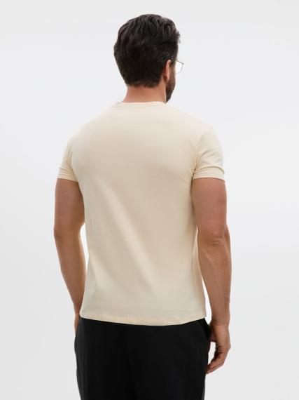 Футболка Imperial 190 светло-бежевая, размер S