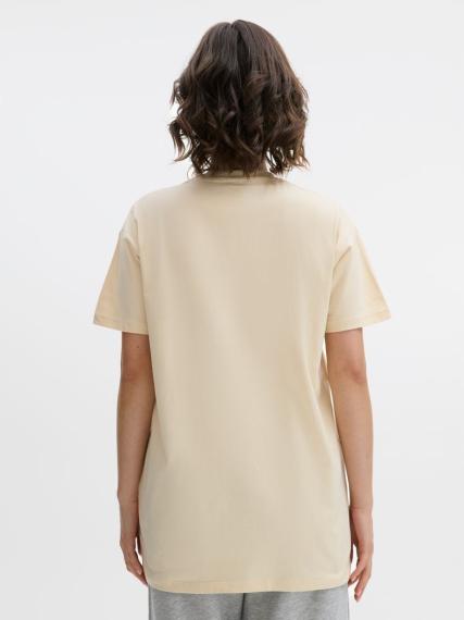 Футболка Imperial 190 светло-бежевая, размер S