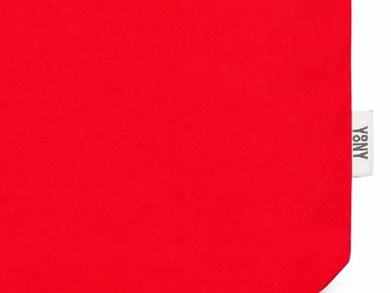 Сумка «Твил» из хлопка, 210 г/м2