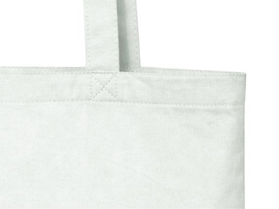 Сумка «Твил» из хлопка, 210 г/м2