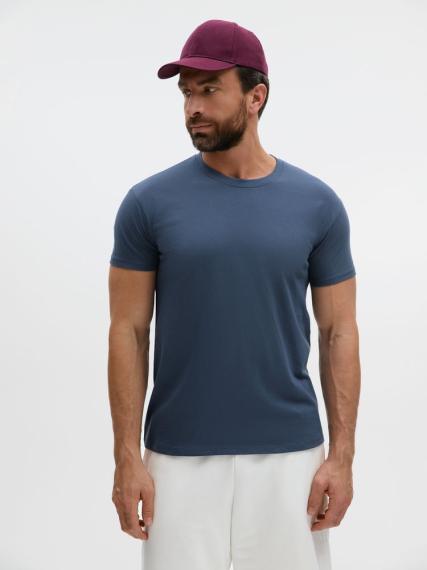 Футболка Imperial 190 синяя (джинс), размер XL