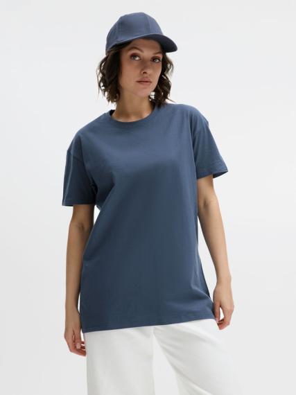 Футболка Imperial 190 синяя (джинс), размер XL