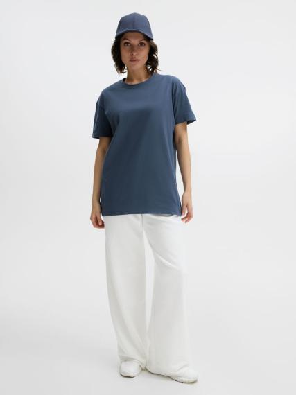 Футболка Imperial 190 синяя (джинс), размер XL