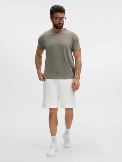 Футболка Regent 150 серая (стальная), размер XS