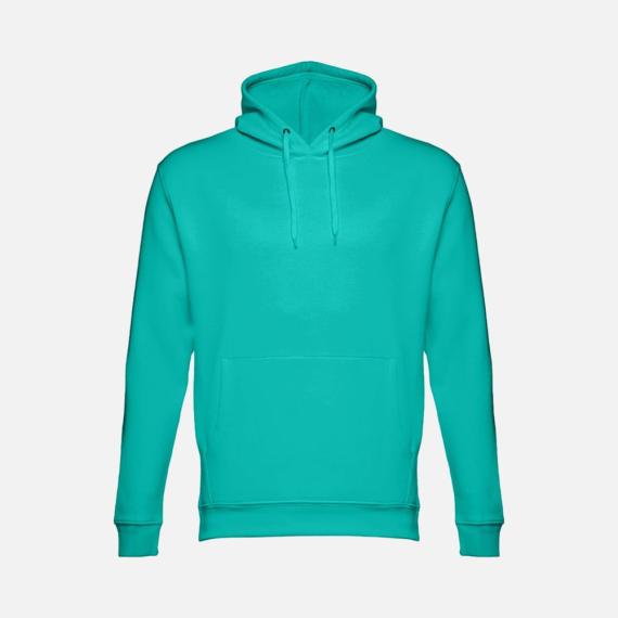 Худи унисекс Phoenix, изумрудно-зеленое, размер XXL