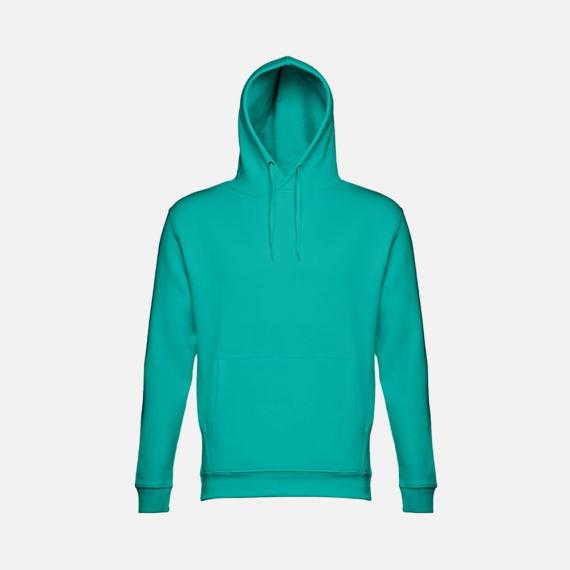 Худи унисекс Phoenix, изумрудно-зеленое, размер XXL