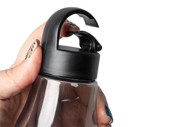 Бутылка «Basti» с пластиковым корпусом и пробковым дном