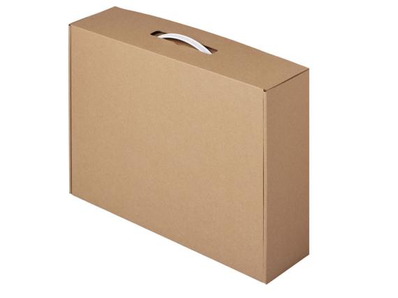 Коробка подарочная «Хэнди», XL