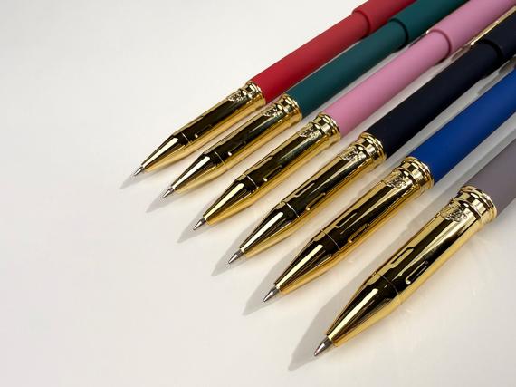 Ручка пластиковая шариковая «Parliament»