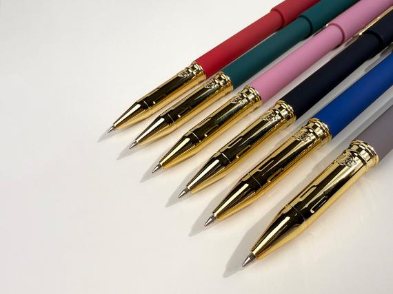 Ручка пластиковая шариковая «Parliament»