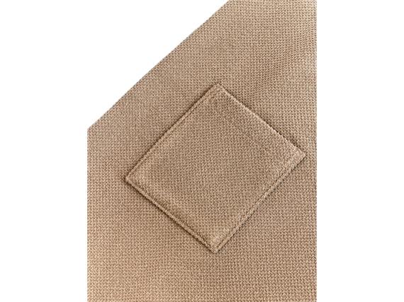 Килт женский, махровый жаккард