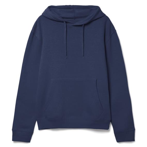 Худи унисекс Phoenix, темно-синее, размер XS