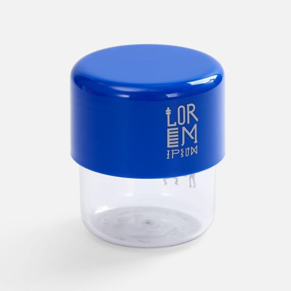 Ланчбокс для салатов Toit, синий