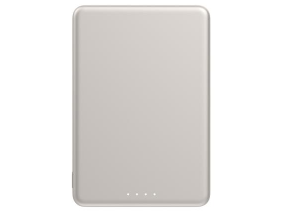 Внешний аккумулятор Xiaomi Super Slim Magnetic Power Bank, 5000 мАч