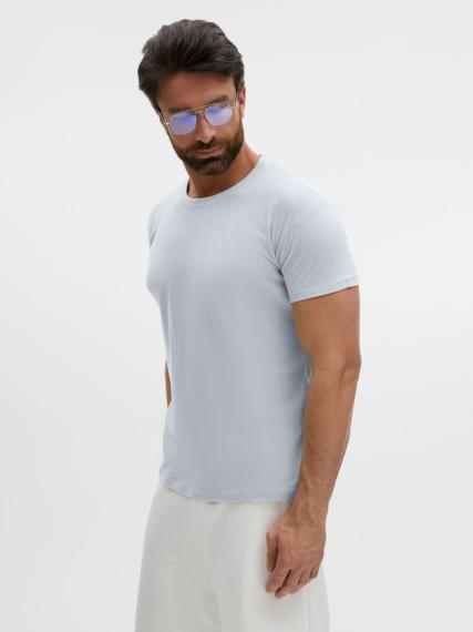 Футболка Regent 150, серая, размер 3XL