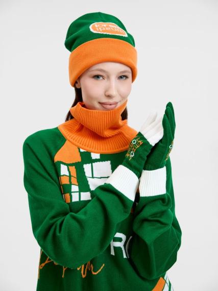 Шапка на заказ Сalle Classic, акрил