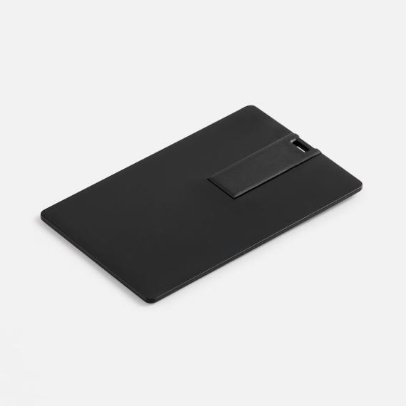 Флешка Card, 8 Гб, черная