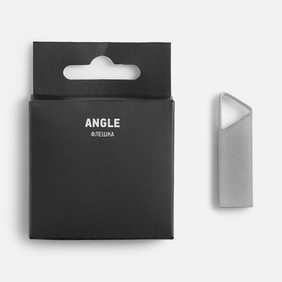 Флешка Angle, USB 3.0, 32 Гб
