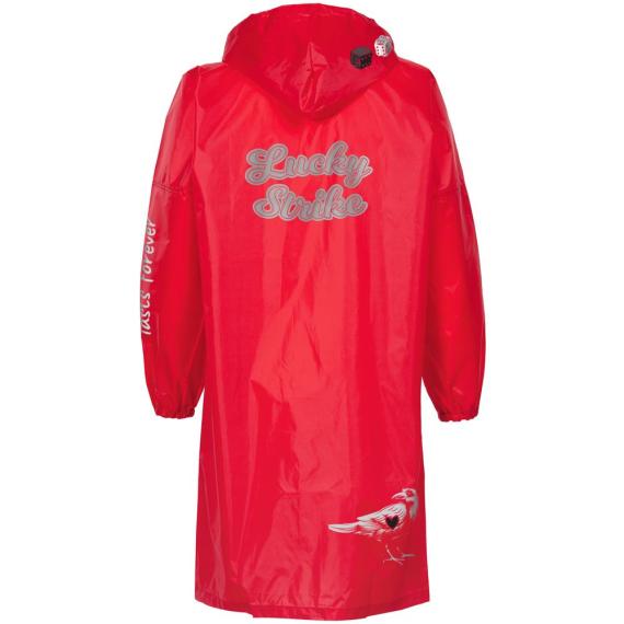 Дождевик Rainman Zip Pro оранжевый неон, размер L