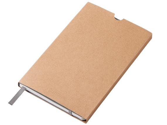 Блокнот А5 «Вижн Тренд» в гибкой обложке