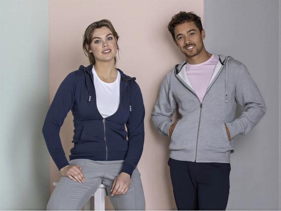 Толстовка «Арора» мужская с капюшоном