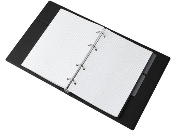 Блокнот на кольцах «Favor»