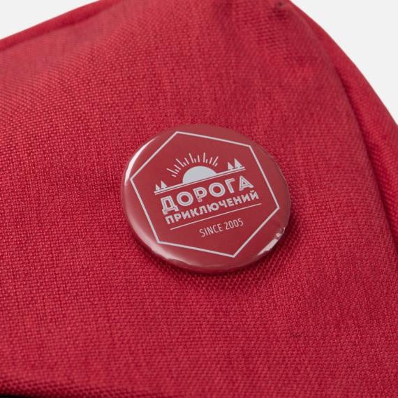 Рюкзак для ноутбука Onefold, красный